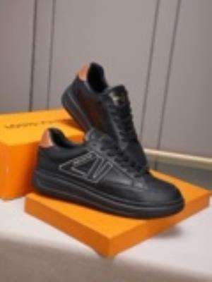 wholesale quality men's louis vuitton shoes model no. 833
